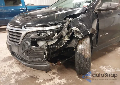 2024 Chevrolet Equinox Awd Ls из США, поврежденный, VIN 3GNAXSEG4RL159791